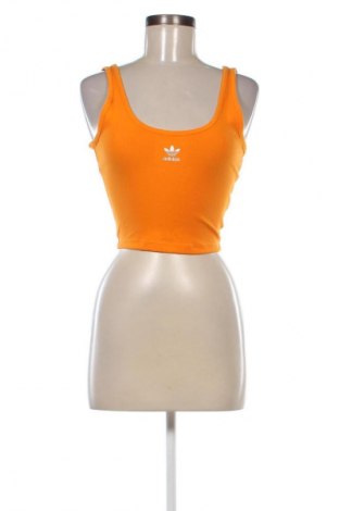 Top sport de damă. Adidas Originals, Mărime M, Culoare Portocaliu, Preț 83,99 Lei