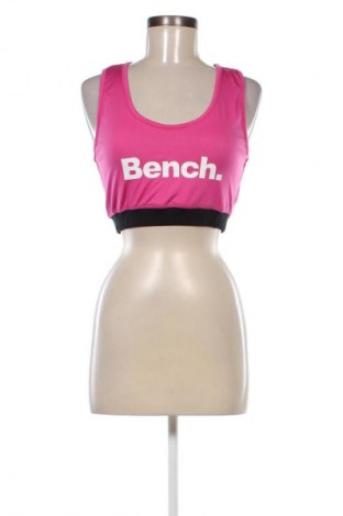 Damen Sporttop Bench, Größe M, Farbe Rosa, Preis 5,99 €