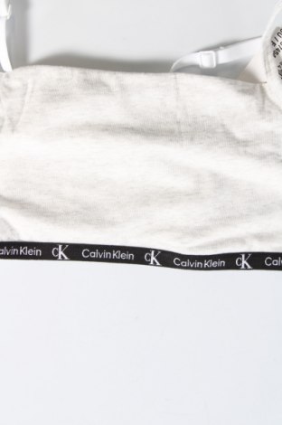 Dámsky športový top  Calvin Klein, Veľkosť M, Farba Sivá, Cena  39,95 €