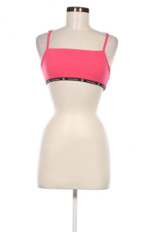 Top sport de damă. Calvin Klein, Mărime S, Culoare Roz, Preț 81,99 Lei