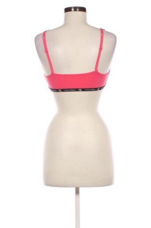 Damen Sporttop Calvin Klein, Größe S, Farbe Rosa, Preis € 14,49