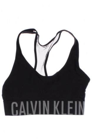 Damen Sporttop Calvin Klein, Größe S, Farbe Schwarz, Preis € 10,99