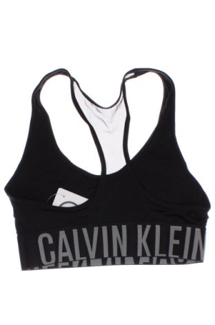 Top sport de damă. Calvin Klein, Mărime S, Culoare Negru, Preț 86,73 Lei