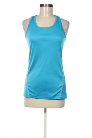 Damen Sporttop Crane, Größe M, Farbe Blau, Preis € 7,67