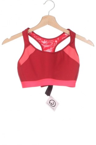 Damen Sporttop Crivit, Größe S, Farbe Rot, Preis 7,67 €