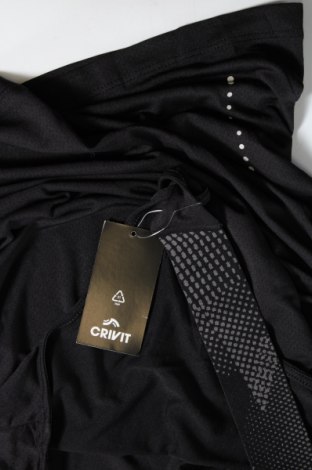 Top sport de damă. Crivit, Mărime M, Culoare Negru, Preț 27,99 Lei