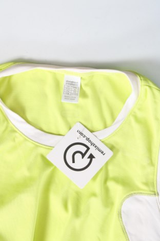 Damen Sporttop Decathlon, Größe XS, Farbe Gelb, Preis € 7,99