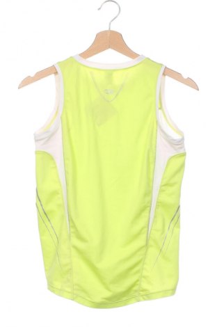 Damen Sporttop Decathlon, Größe XS, Farbe Gelb, Preis € 7,99