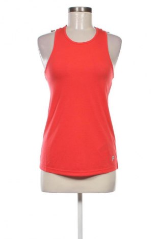 Damen Sporttop FILA, Größe XS, Farbe Rot, Preis € 10,49