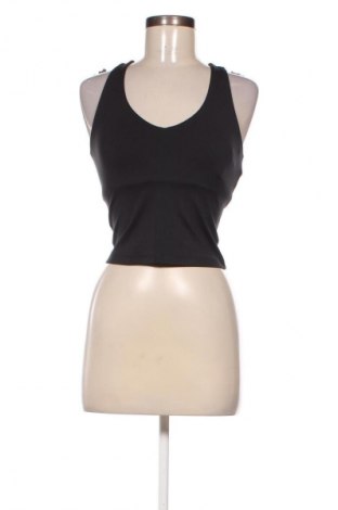 Damski sportowy top Girlfriend Collective, Rozmiar S, Kolor Czarny, Cena 71,99 zł