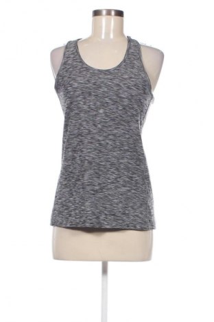 Damen Sporttop H&M Sport, Größe M, Farbe Grau, Preis € 9,66