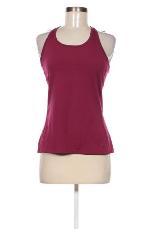 Damski sportowy top H&M Sport, Rozmiar M, Kolor Fioletowy, Cena 19,99 zł