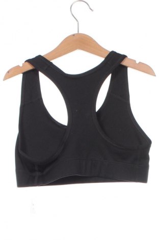 Damen Sporttop Nike, Größe XS, Farbe Schwarz, Preis 9,99 €