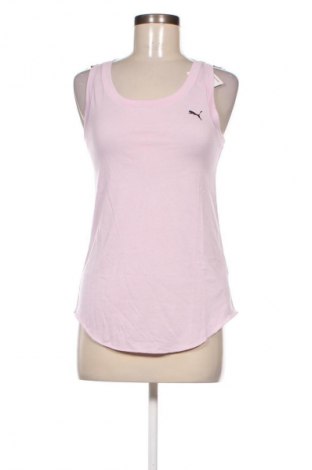 Damen Sporttop PUMA, Größe S, Farbe Lila, Preis 11,99 €