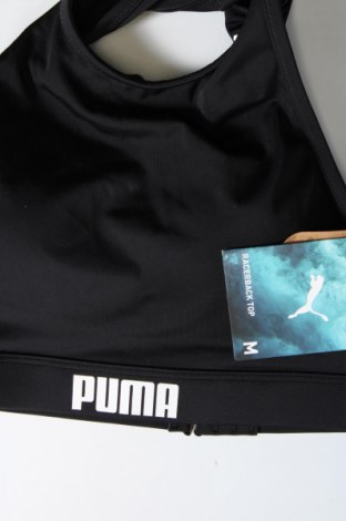 Top sport de damă. PUMA, Mărime M, Culoare Negru, Preț 176,35 Lei