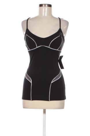 Damen Sporttop Plein Sport, Größe M, Farbe Schwarz, Preis € 54,49