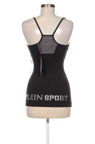 Damen Sporttop Plein Sport, Größe M, Farbe Schwarz, Preis 54,29 €