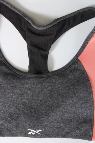 Damen Sporttop Reebok, Größe XS, Farbe Grau, Preis € 6,49