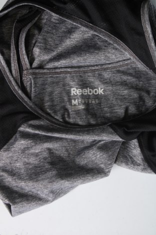 Damski sportowy top Reebok, Rozmiar M, Kolor Szary, Cena 108,75 zł