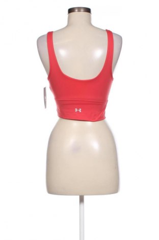 Damen Sporttop Under Armour, Größe S, Farbe Rot, Preis € 39,69