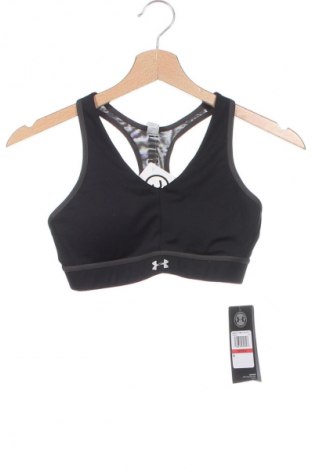 Top sport de damă. Under Armour, Mărime XS, Culoare Negru, Preț 126,99 Lei