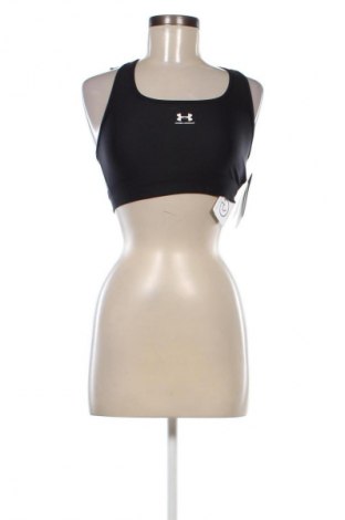 Női sport top Under Armour, Méret M, Szín Fekete, Ár 16 279 Ft