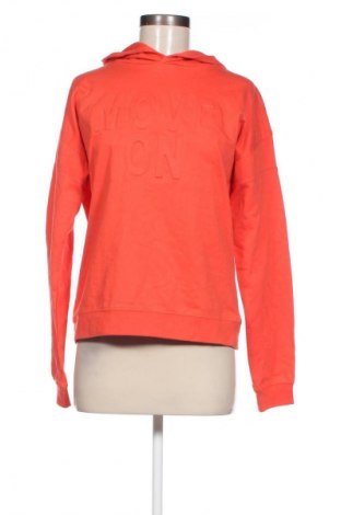 Damen Sweatshirt, Größe M, Farbe Orange, Preis € 7,49