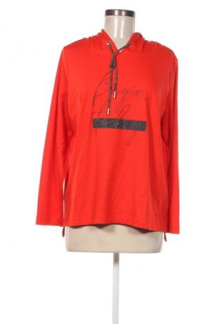 Damen Sweatshirt, Größe L, Farbe Rot, Preis € 6,99