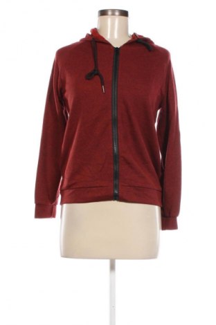 Damen Sweatshirt, Größe M, Farbe Rot, Preis 6,99 €