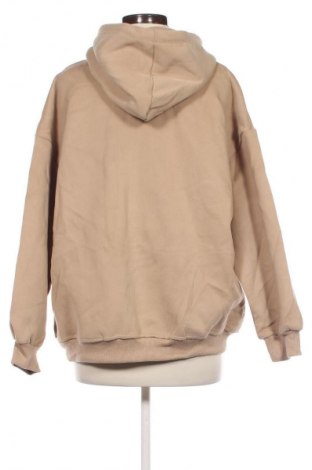 Damen Sweatshirt, Größe M, Farbe Beige, Preis 6,99 €