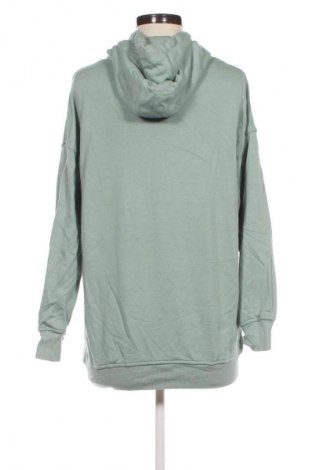 Damen Sweatshirt, Größe M, Farbe Grün, Preis 6,99 €