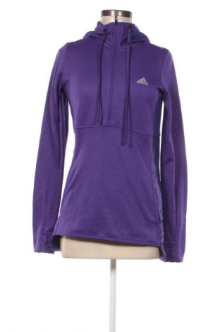 Dámská mikina  Adidas, Velikost S, Barva Fialová, Cena  605,00 Kč