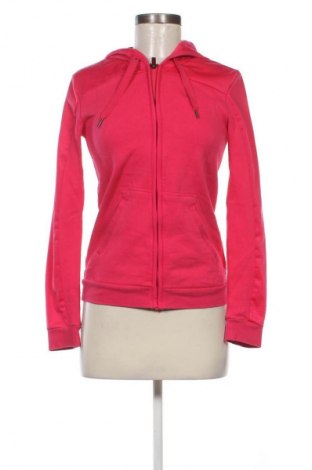 Damen Sweatshirt Adidas, Größe XS, Farbe Rosa, Preis 33,79 €