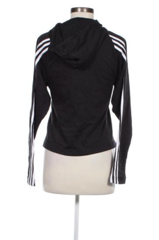 Hanorac de femei Adidas, Mărime S, Culoare Negru, Preț 213,49 Lei