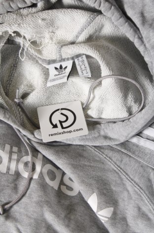 Női sweatshirt Adidas Originals, Méret S, Szín Szürke, Ár 4 599 Ft