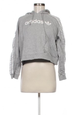 Női sweatshirt Adidas Originals, Méret S, Szín Szürke, Ár 12 178 Ft