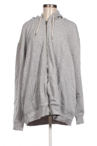 Damen Sweatshirt Anko, Größe 4XL, Farbe Grau, Preis € 12,49