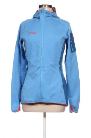 Damen Sweatshirt Bergans of Norway, Größe M, Farbe Blau, Preis 45,99 €