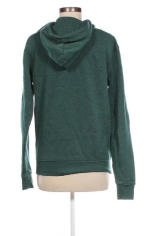 Damen Sweatshirt C&A, Größe S, Farbe Grün, Preis 9,49 €