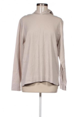 Damen Sweatshirt Comma,, Größe XL, Farbe Beige, Preis 18,99 €