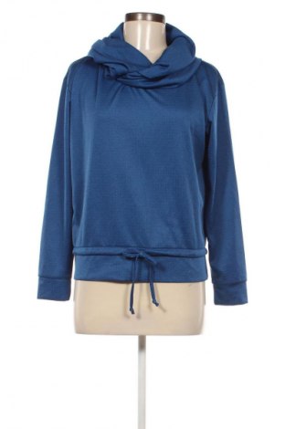 Damen Sweatshirt Crane, Größe M, Farbe Blau, Preis 20,18 €