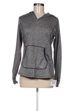 Damen Sweatshirt Crivit, Größe S, Farbe Grau, Preis 5,99 €