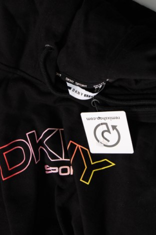 Γυναικείο φούτερ DKNY, Μέγεθος M, Χρώμα Μαύρο, Τιμή 27,49 €