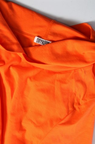 Damen Sweatshirt Drykorn for beautiful people, Größe L, Farbe Orange, Preis 31,99 €