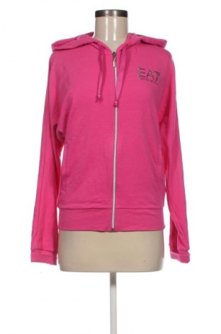 Damen Sweatshirt Emporio Armani, Größe M, Farbe Rosa, Preis 68,49 €