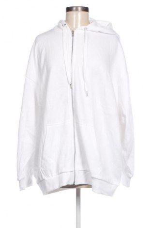 Γυναικείο φούτερ Even&Odd, Μέγεθος S, Χρώμα Λευκό, Τιμή 15,41 €