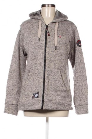 Hanorac de femei Geographical Norway, Mărime XL, Culoare Bej, Preț 94,99 Lei