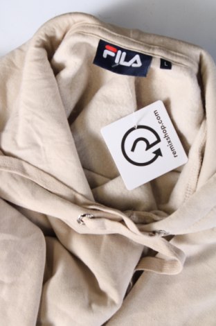 Damen Sweatshirt FILA, Größe L, Farbe Beige, Preis € 12,99