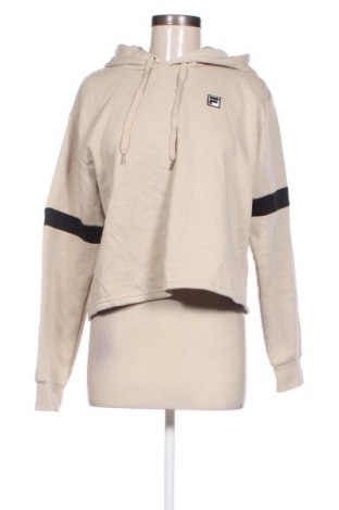 Damen Sweatshirt FILA, Größe L, Farbe Beige, Preis 12,99 €