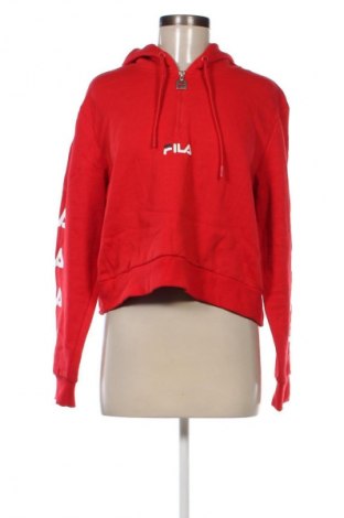 Damen Sweatshirt FILA, Größe M, Farbe Rosa, Preis € 27,49